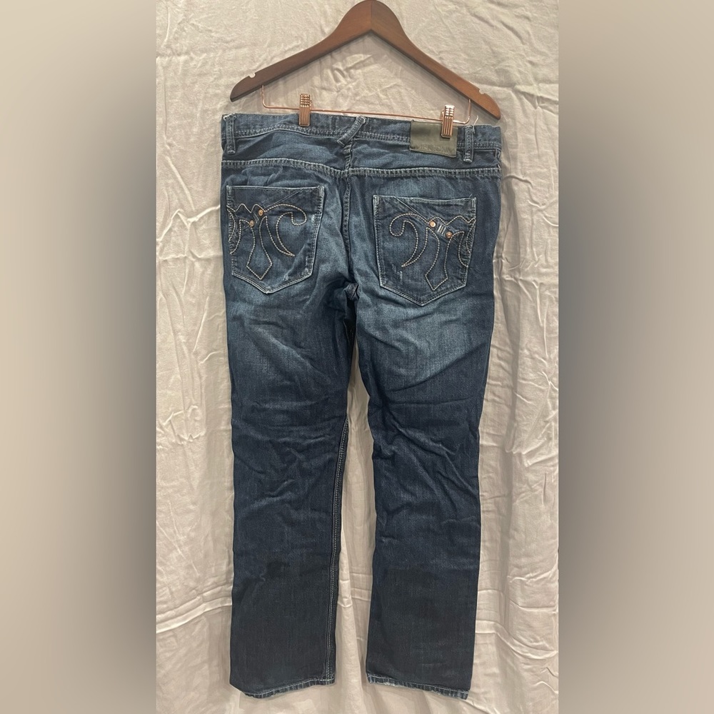 MEK DNM Pico slim straight men’s jeans